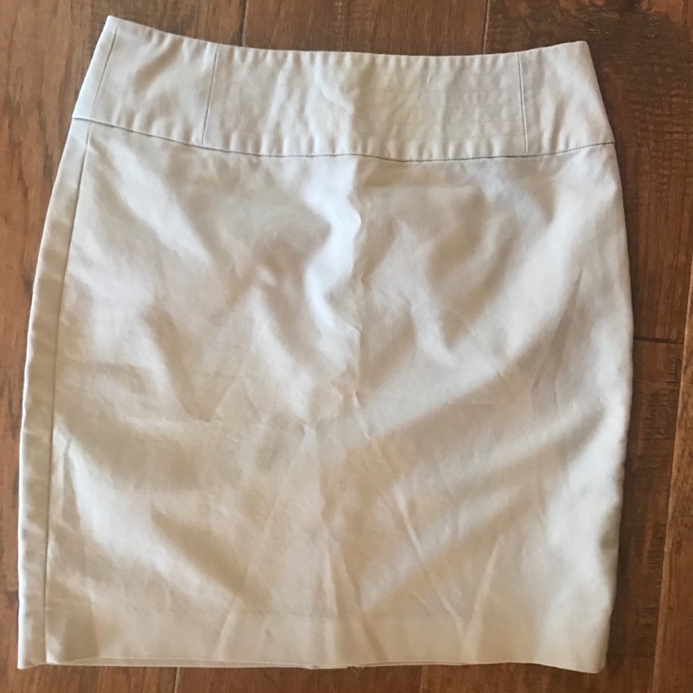 Business pencil skirt